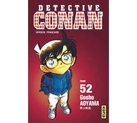 Détective Conan - Tome 52