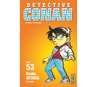 Détective Conan - Tome 53