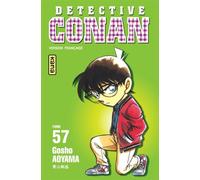 Détective Conan - Tome 57 - Gosho Aoyama - Kana Eds - broché - Manga