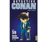 Détective Conan - Tome 59