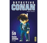 Détective Conan - Tome 59 - Gosho Aoyama - Kana Eds - broché - Manga