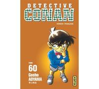 Gosho Aoyama – Détective Conan – Tome 60 – Manga – Broché – Kana