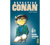 Détective Conan - Tome 61