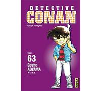 Détective Conan - Tome 63