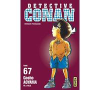 Gosho Aoyama – Détective Conan – Tome 67 – Broché – Kana