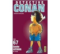 Gosho Aoyama – Détective Conan – Tome 67 – Broché – Kana