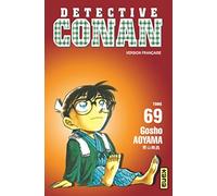 Détective Conan - Tome 69