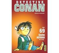 Détective Conan - Tome 69 Gosho Aoyama (Illustration), Gosho Aoyama (Auteur)