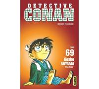 Gosho Aoyama – Détective Conan, Tome 69 – Manga – Broché