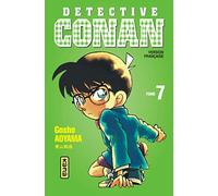 Gosho Aoyama – Détective Conan – Tome 7 – Éd. Kana – Poche