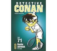 Gosho Aoyama – Détective Conan Tome 71 – Broché