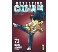 Gosho Aoyama – Détective Conan Tome 73 – Manga – Broché – Kana