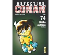 Détective Conan - Tome 74 - Gosho Aoyama - Kana Eds - broché - Manga