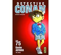 Détective Conan - Tome 75