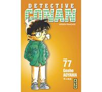 Détective Conan - Tome 77