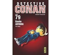 Détective Conan - Tome 79