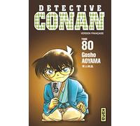 Détective Conan - Tome 80