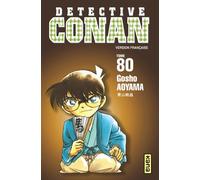 Gosho Aoyama – Détective Conan – Tome 80 – Kana – Broché
