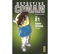 Détective Conan - Tome 81