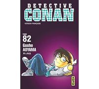 Détective Conan - Tome 82