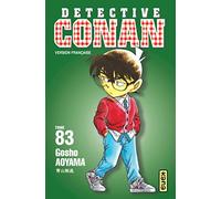 Détective Conan - Tome 83