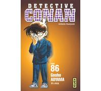 Gosho Aoyama – Détective Conan Tome 86 – Broché – Kana