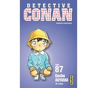 Détective Conan - Tome 87