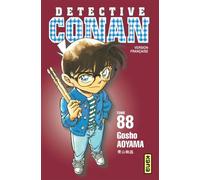 Gosho Aoyama – Détective Conan – Tome 88 – Kana