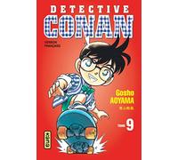 Détective Conan – Tome 9 – Kana