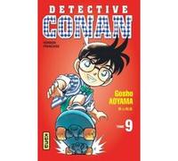 Détective Conan - Tome 9