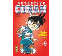 Détective Conan – Tome 9 – Kana