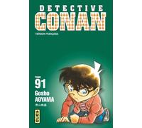 Détective Conan - Tome 91