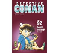 Détective Conan - Tome 92