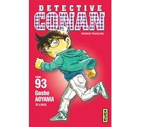 Gosho Aoyama – Détective Conan – Tome 93 – Kana