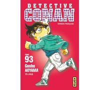 Gosho Aoyama – Détective Conan – Tome 93 – Kana
