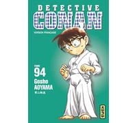 Détective Conan – Tome 94 – Kana