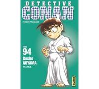 Détective Conan – Tome 94 – Kana