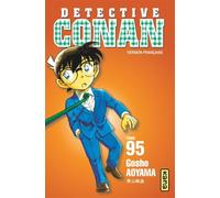 Gosho Aoyama – Détective Conan – Tome 95 – Kana