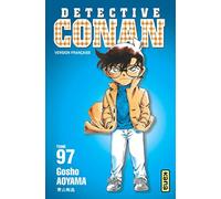 Détective Conan - Tome 97