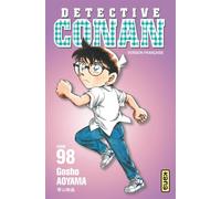 Gosho Aoyama – Détective Conan – Tome 98 – Kana