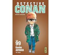 Détective Conan - Tome 99 - Gosho Aoyama - Kana Eds - broché - Manga