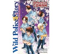 Detective Conan Wild Police Story