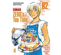Detective Conan. Zero's tea time (Vol. 2)