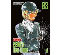 Detective Conan. Zero's tea time (Vol. 3)