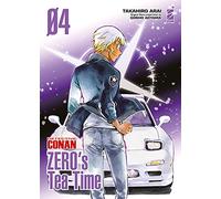 Detective Conan. Zero's tea time (Vol. 4)