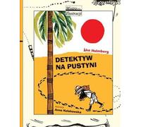 Détective dans le désert