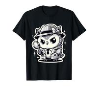 Détective de Chouette - Détective Sagesse - Détectives T-Shirt