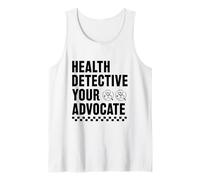 Détective de santé, votre avocat, interniste en médecine interne Débardeur