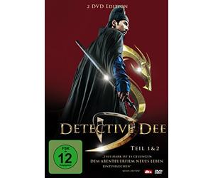 Detective Dee 1 & 2