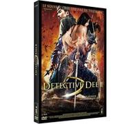 Détective Dee 2 : La Légende du Dragon des Mers DVD E